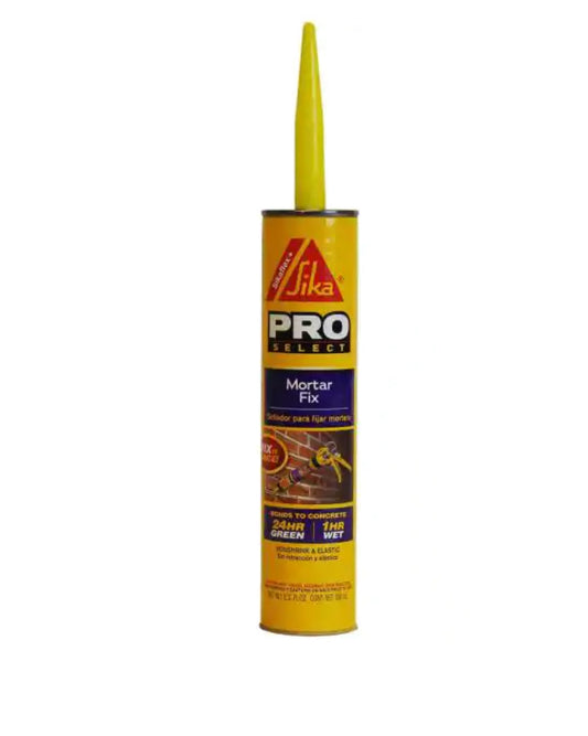 10oz. Mortar Fix Sealant