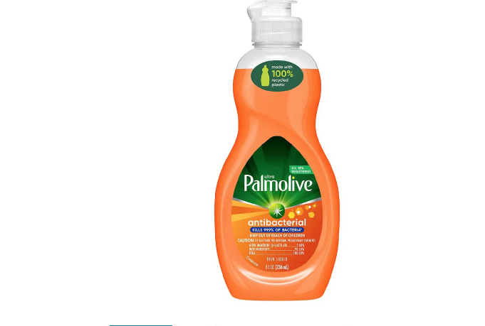 Palmolive 8oz.Antibac Ult Stgr