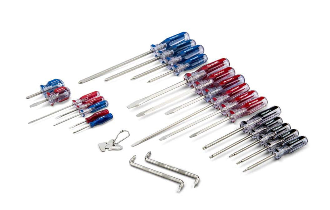 Variety Screwdriver Set 25Pc