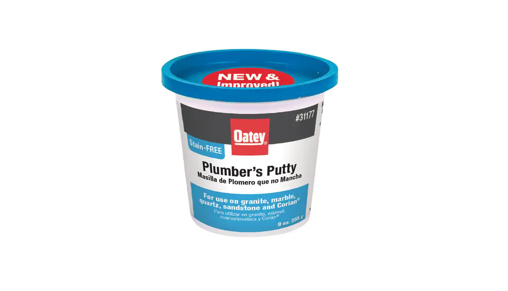 Oatey Plumber's Putty 9 Oz.