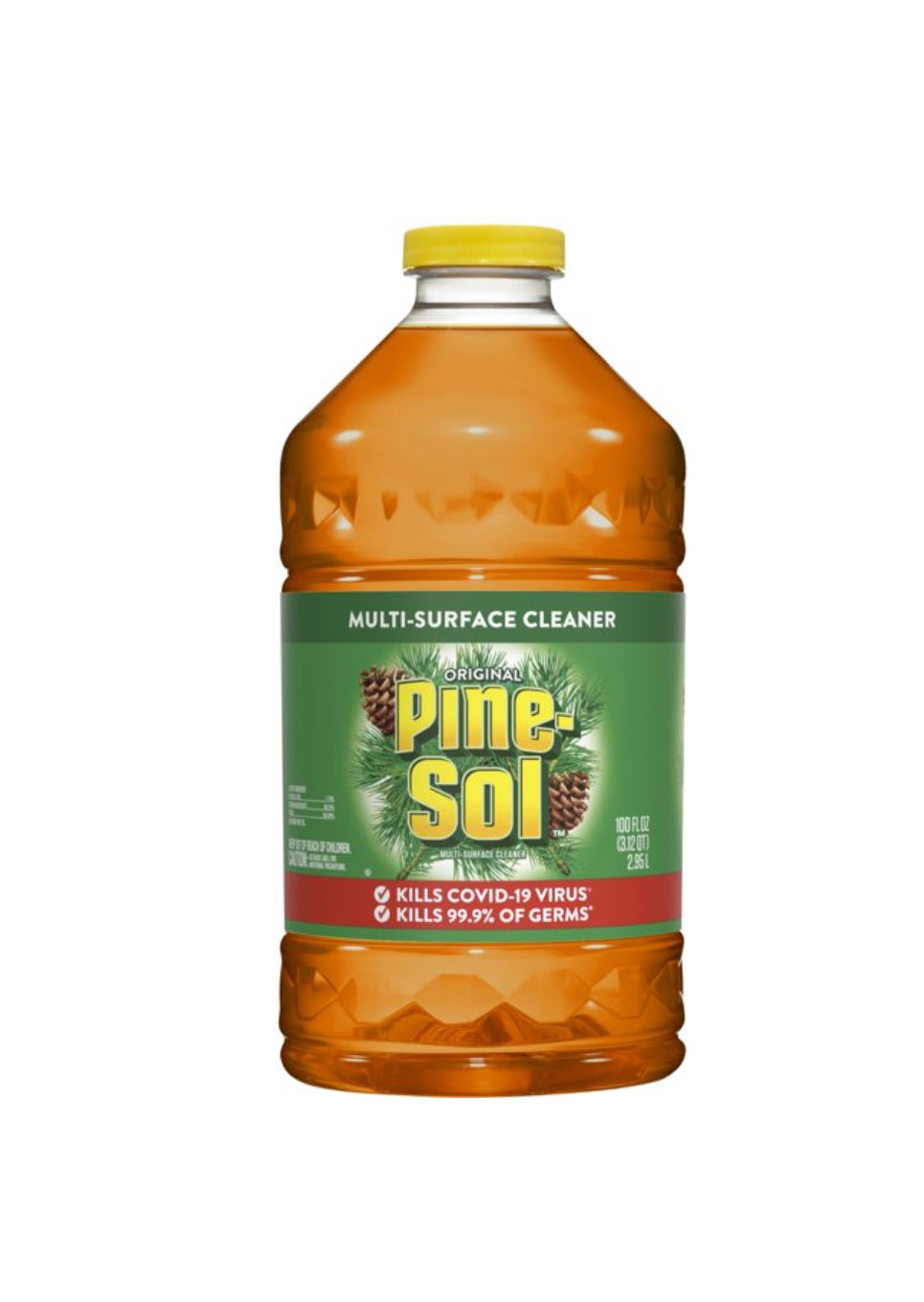 Pine-Sol Original Multi-Surface 100 OZ