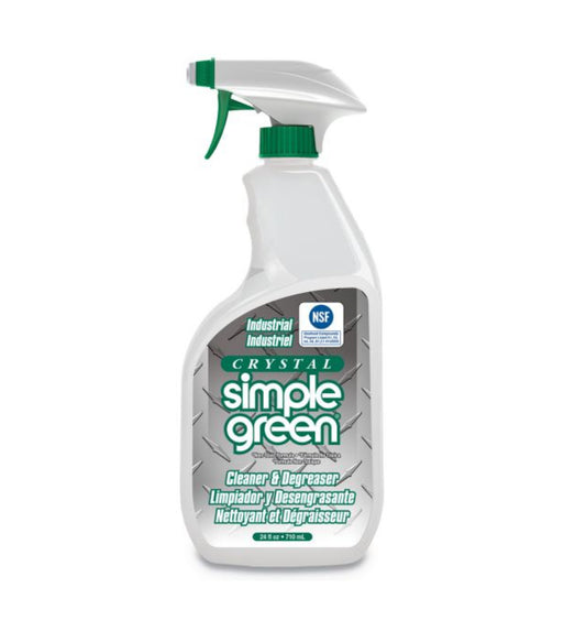 Simple Green Cleaner & Degreaser 24 oz