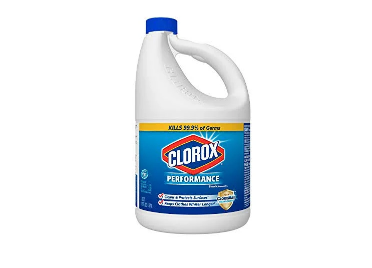 121 oz. Regular Concentrated Liquid Disinfecting Bleach Cleaner