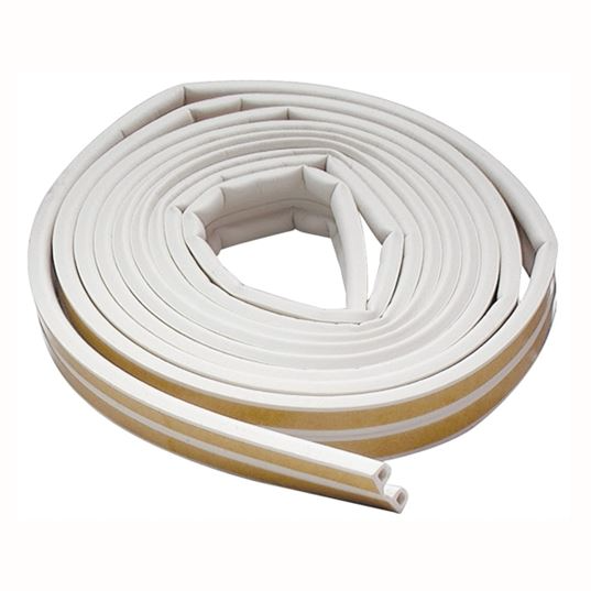 Rubber Window Seal White Small