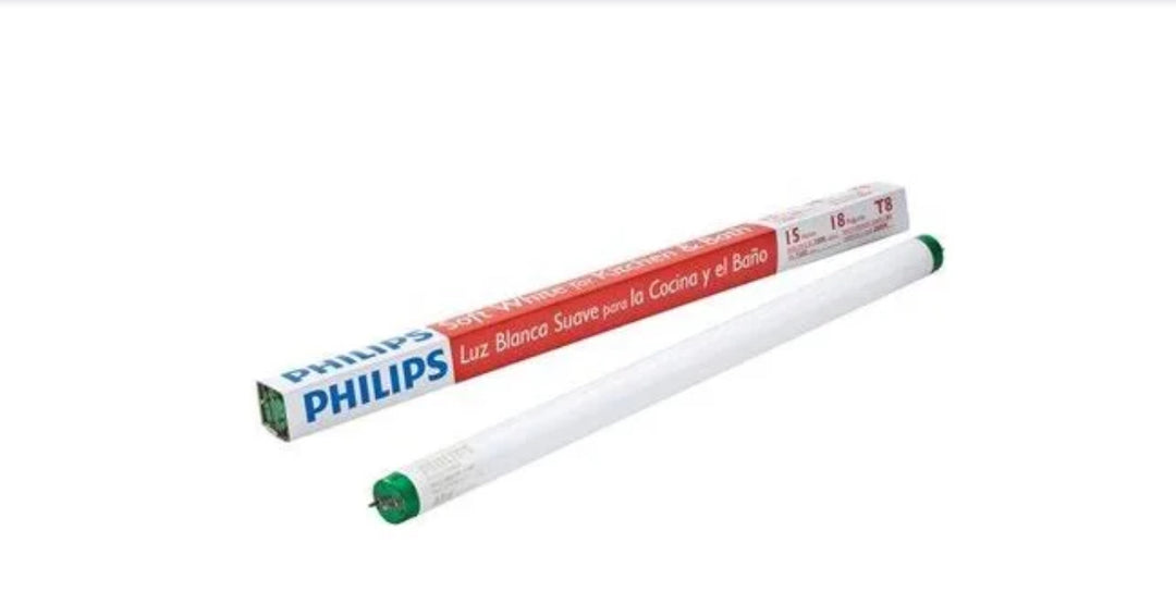 T8 Fluorescent Bulb 15w 18in