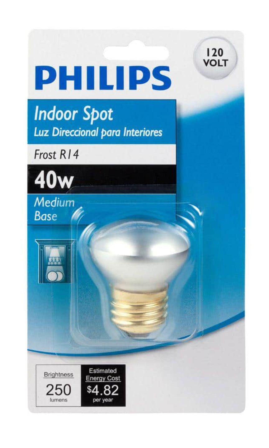 Phillips Frost R14 Halogen 40w Bulb