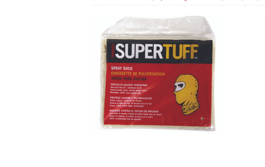 SuperTuff Spray Sock Head & Neck Coverup