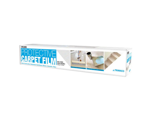 24 in. x 200 ft. 2-mil Carpet Protection Film