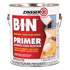 Zinsser BIN Int Shellac Primer