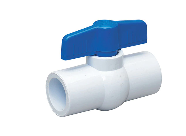 3/4in PVC Ball Valve