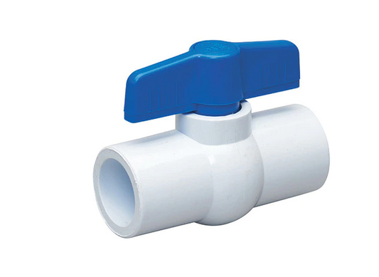 3/4in PVC Ball Valve