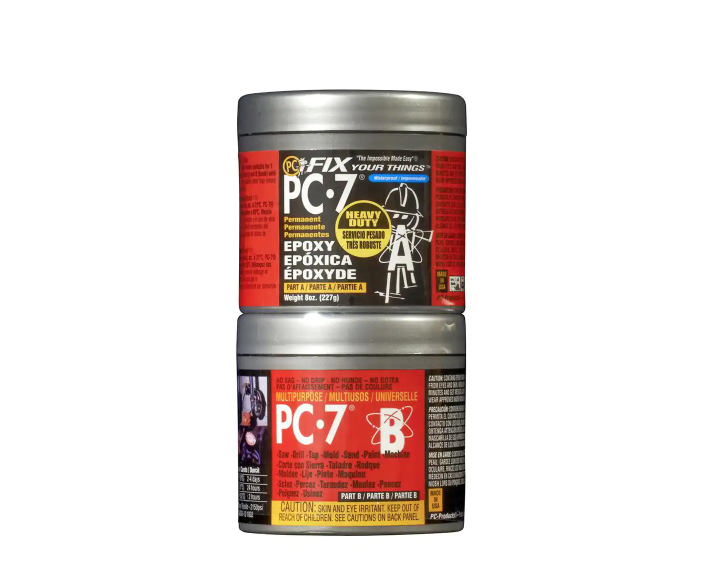 PC-7 1/2 lb. Paste Epoxy