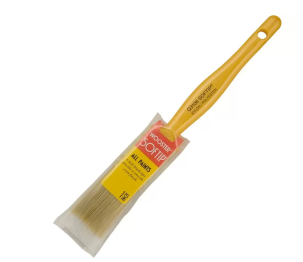 Wooster 1 in. Soft tip flat Brush