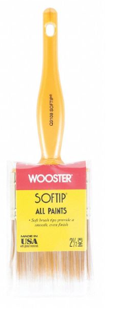 Wooster 2.5' Soft Tip All Paints (Q3108)