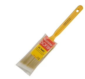 Wooster 1.5'Soft Tip All Paint Angle brush