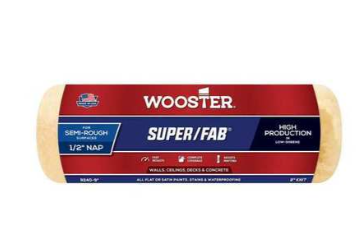 Woo 9'x1/2' Pro Super/Fab Roll Cover