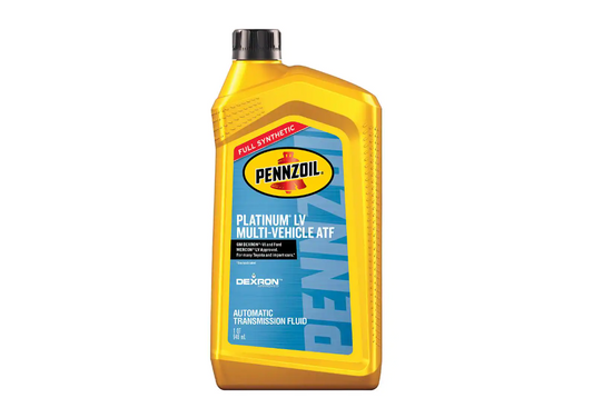 Platinum Lv1qt Multi-vehicle Trans Fluid