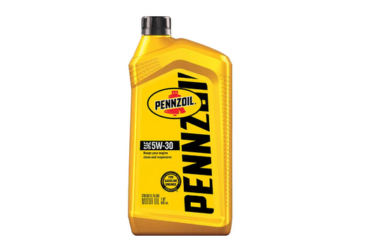 Pennzoil Engine Oil 5w-30