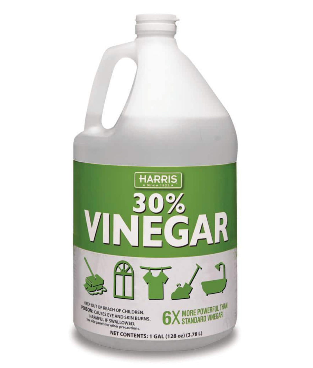 Harris 1 Gal 30% Vinegar