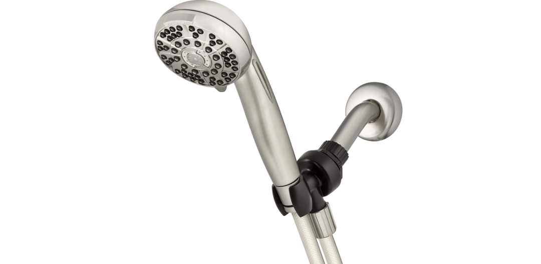 Waterpik 8 Spray PowerPulse Shower