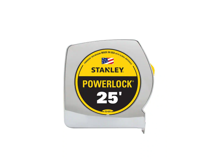 25 ft. PowerLock Tape Measure