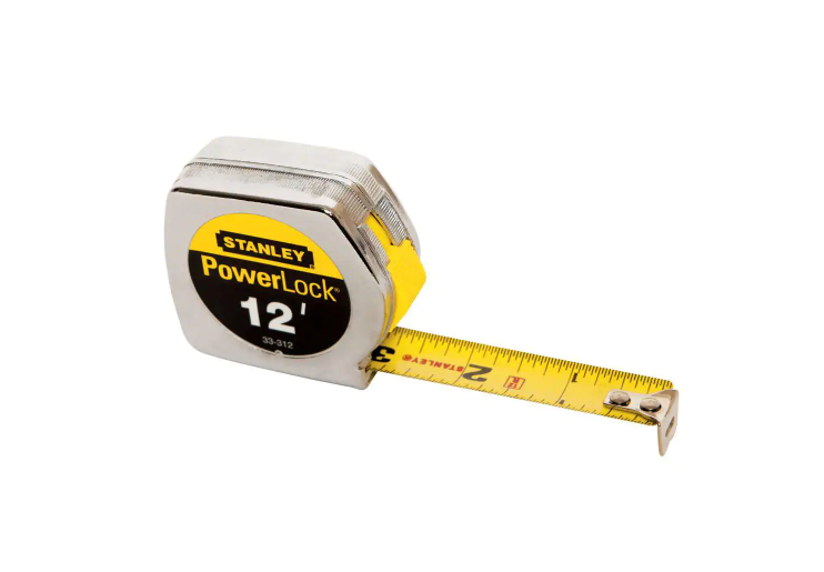 12 ft. PowerLock Tape Measure