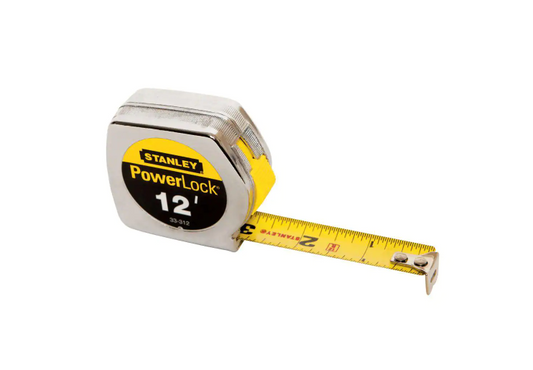 12 ft. PowerLock Tape Measure