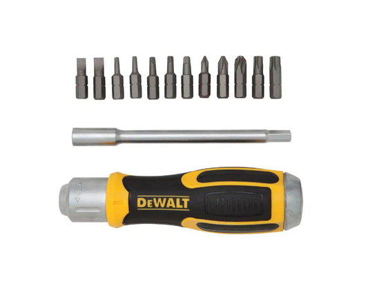 Screwdriver Removable 12-Bits