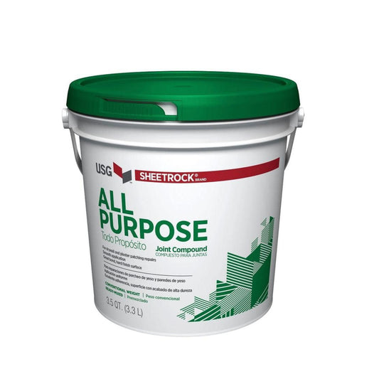 Sheetrock All purpose joint compound 3.5qt