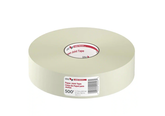 2-1/16 in. x 500 ft. Heavy Paper Drywall Joint Tape