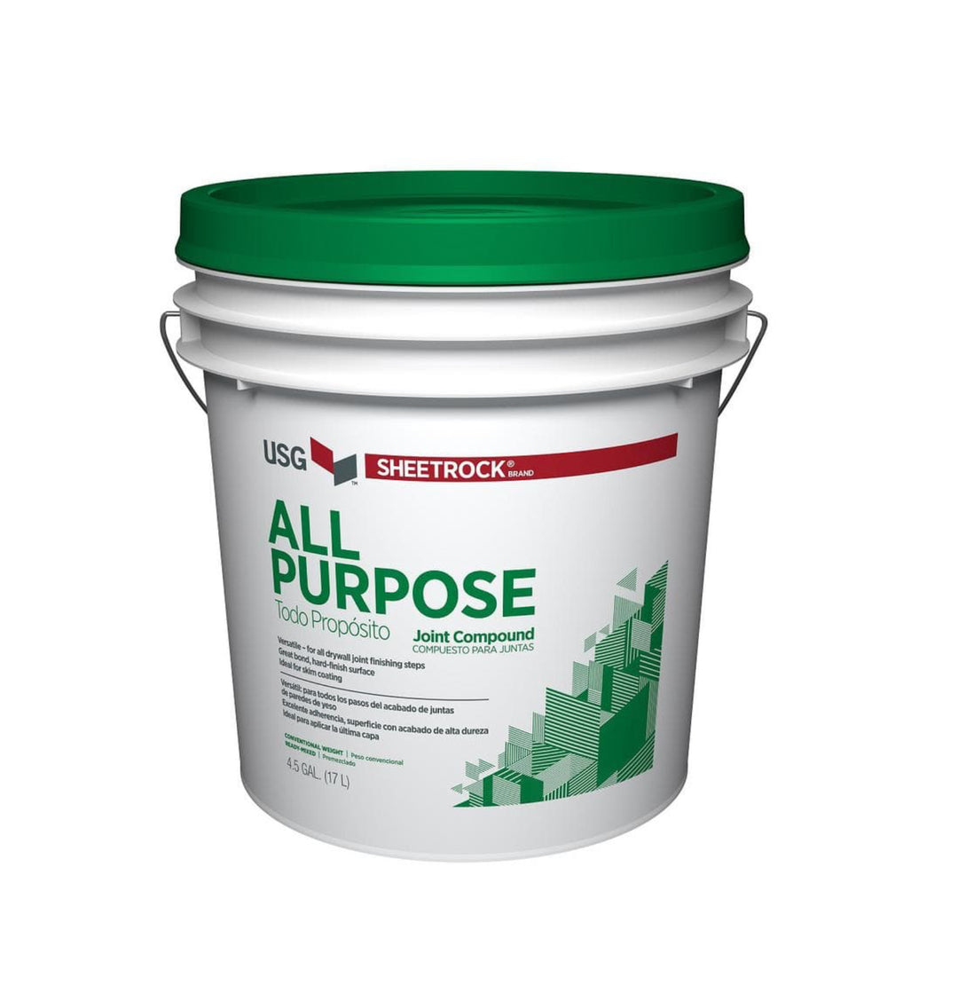 Sheetrock All purpose joint compound 4.5gal.