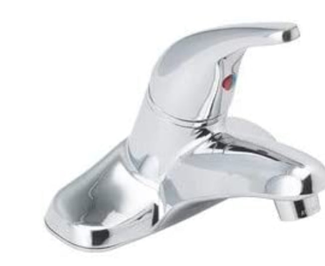 OmniPro OPC-500CL 4' Lavatory Faucet