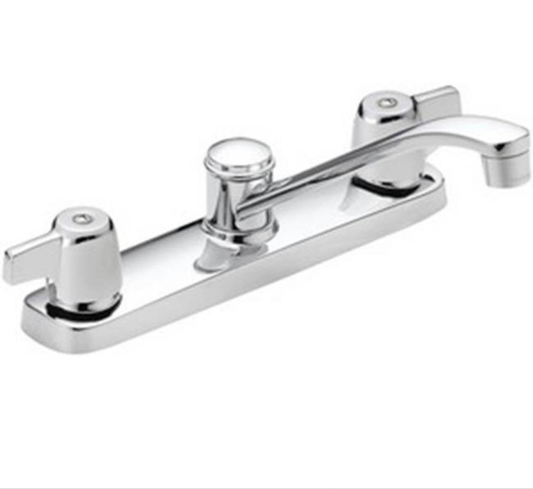 OmniPro OPC-200C 8' Handle Kitchen Faucet