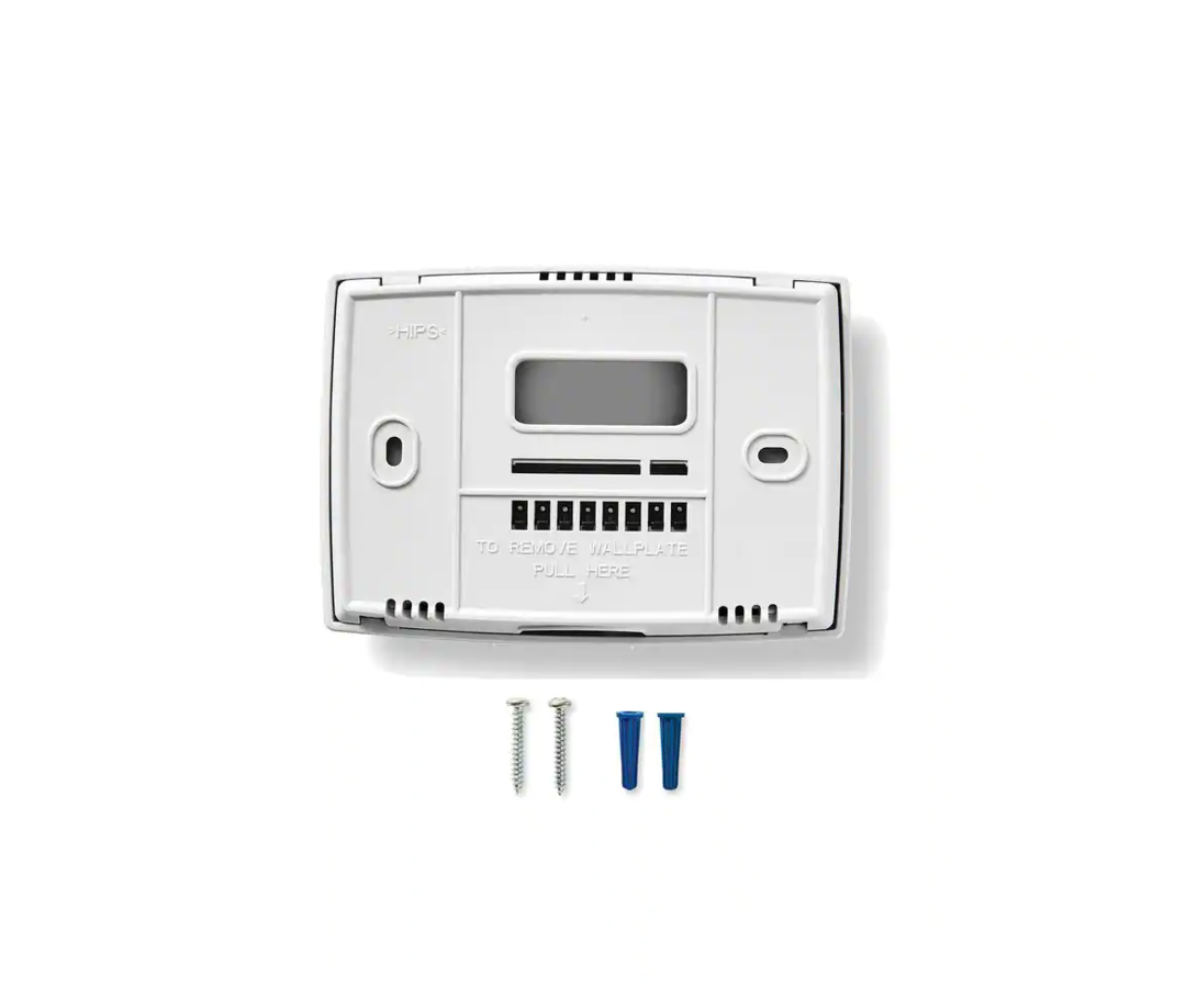 1-Week Programmable Thermostat with Digital Display