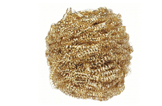 Round Copper Wire Sponge