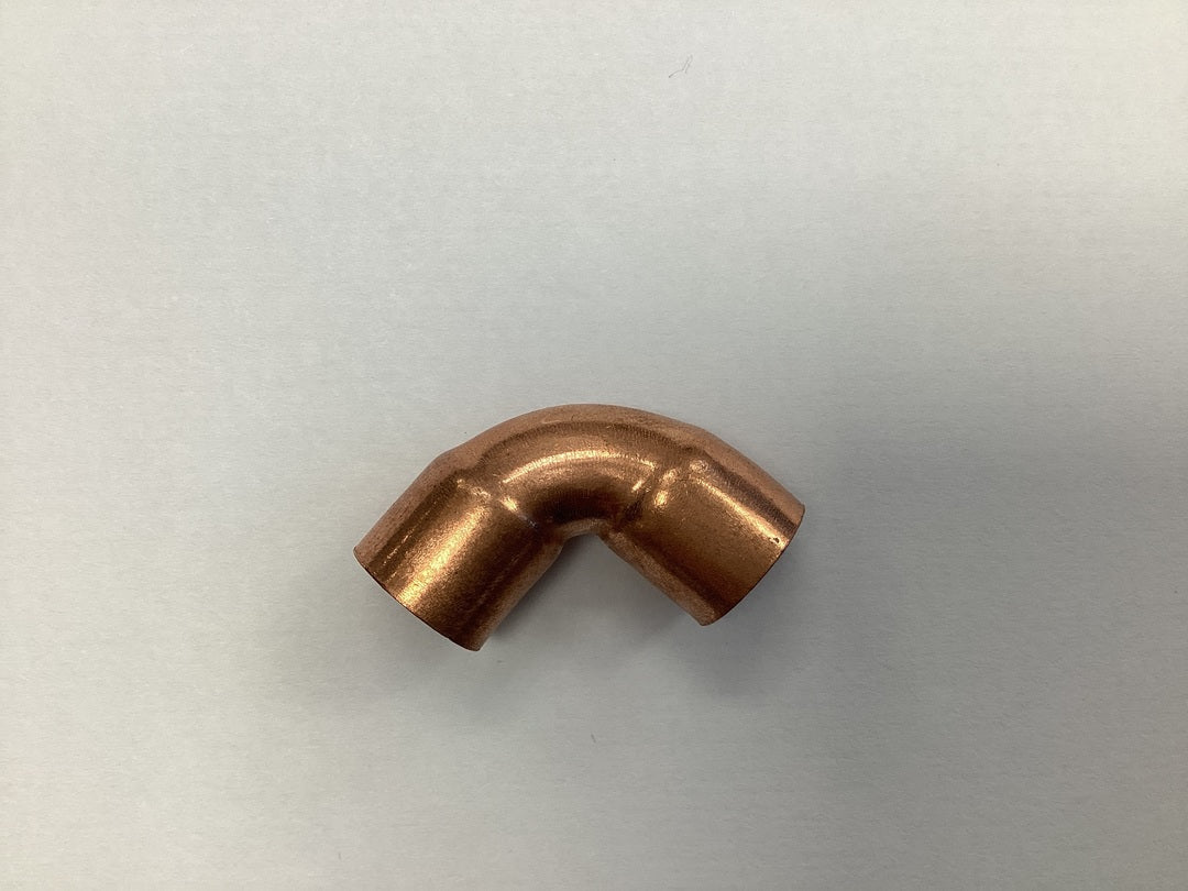 3/8 Copper 90 Elbow