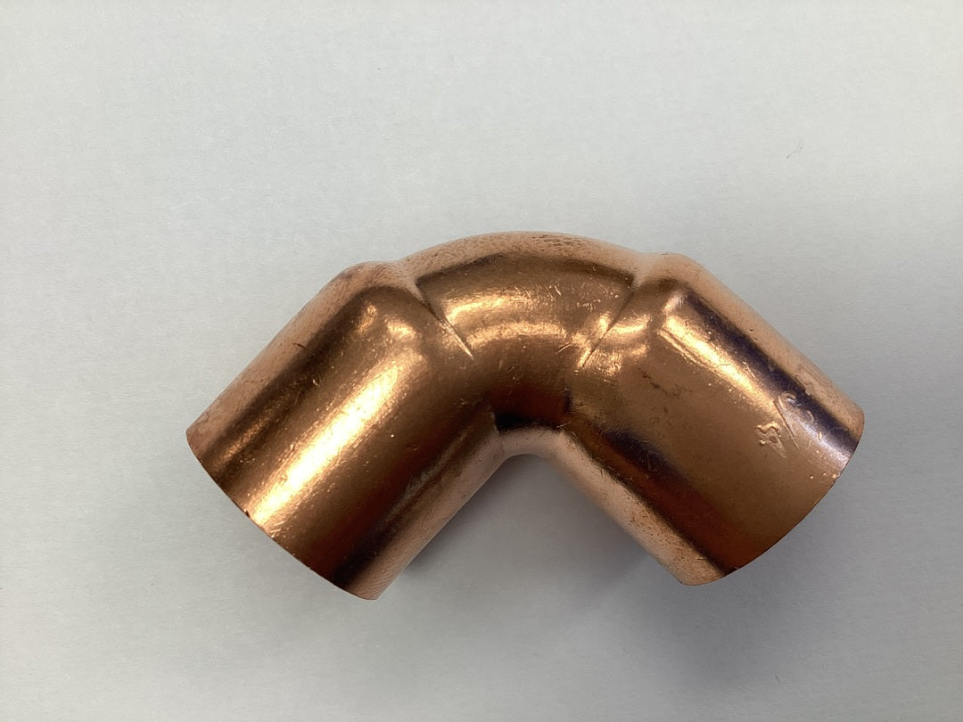 3/4-5/8 Copper 90 Elbow