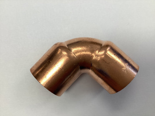 3/4-5/8 Copper 90 Elbow