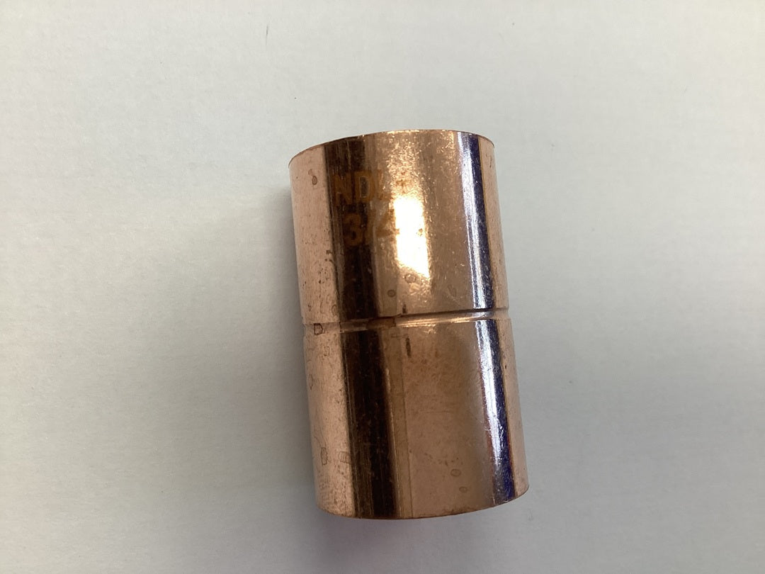 3/4-5/8 Copper Coupling