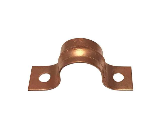 1 in. Hole Copper Strap