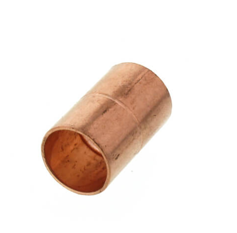 1/2 Copper Coupling