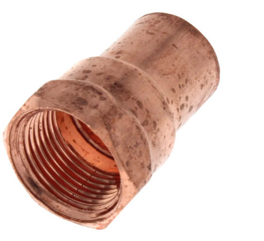 3/4 Copper Fitting Brush