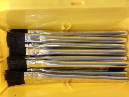 3/8 inch Acid Brush