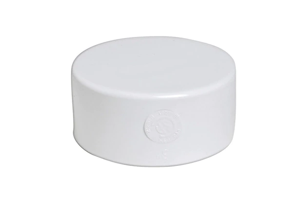 3 PVC Hard Cap