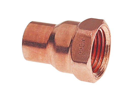 1 Copper Female Adapter