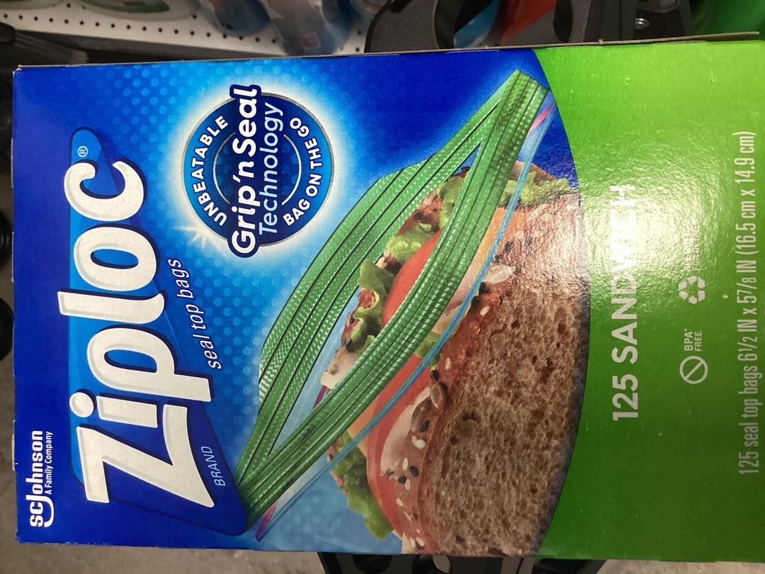 SCJohn Ziploc Grp n Sl 125Sndw