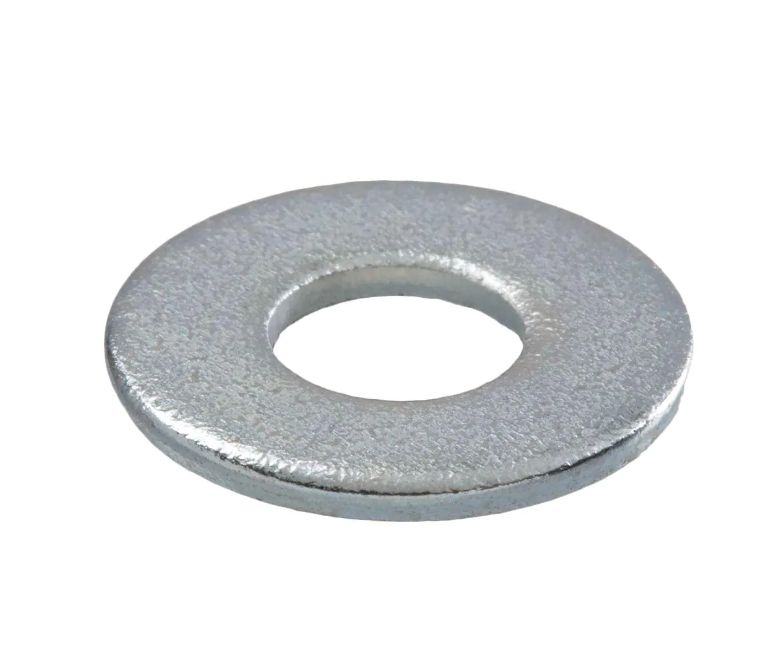 1/4 in. Zinc Flat Washer