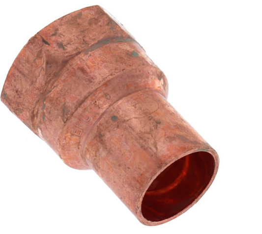 1/2 Copper Female Adapter