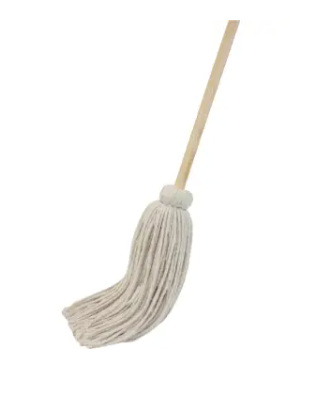 Scrub Buddies Cotton Mop