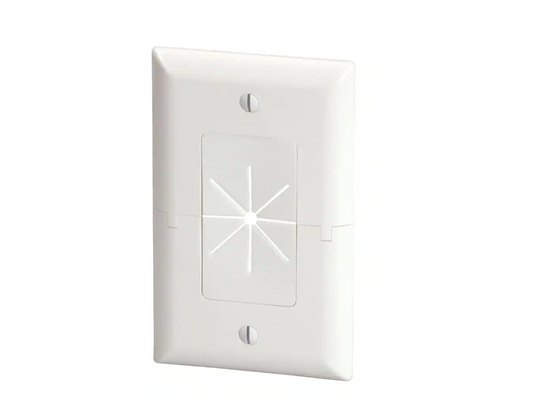 1-Gng 1Deco/Rckr/Duplex Wall Plate